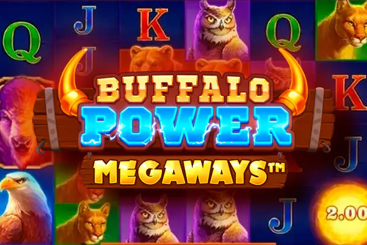 Buffalo Power Megaways